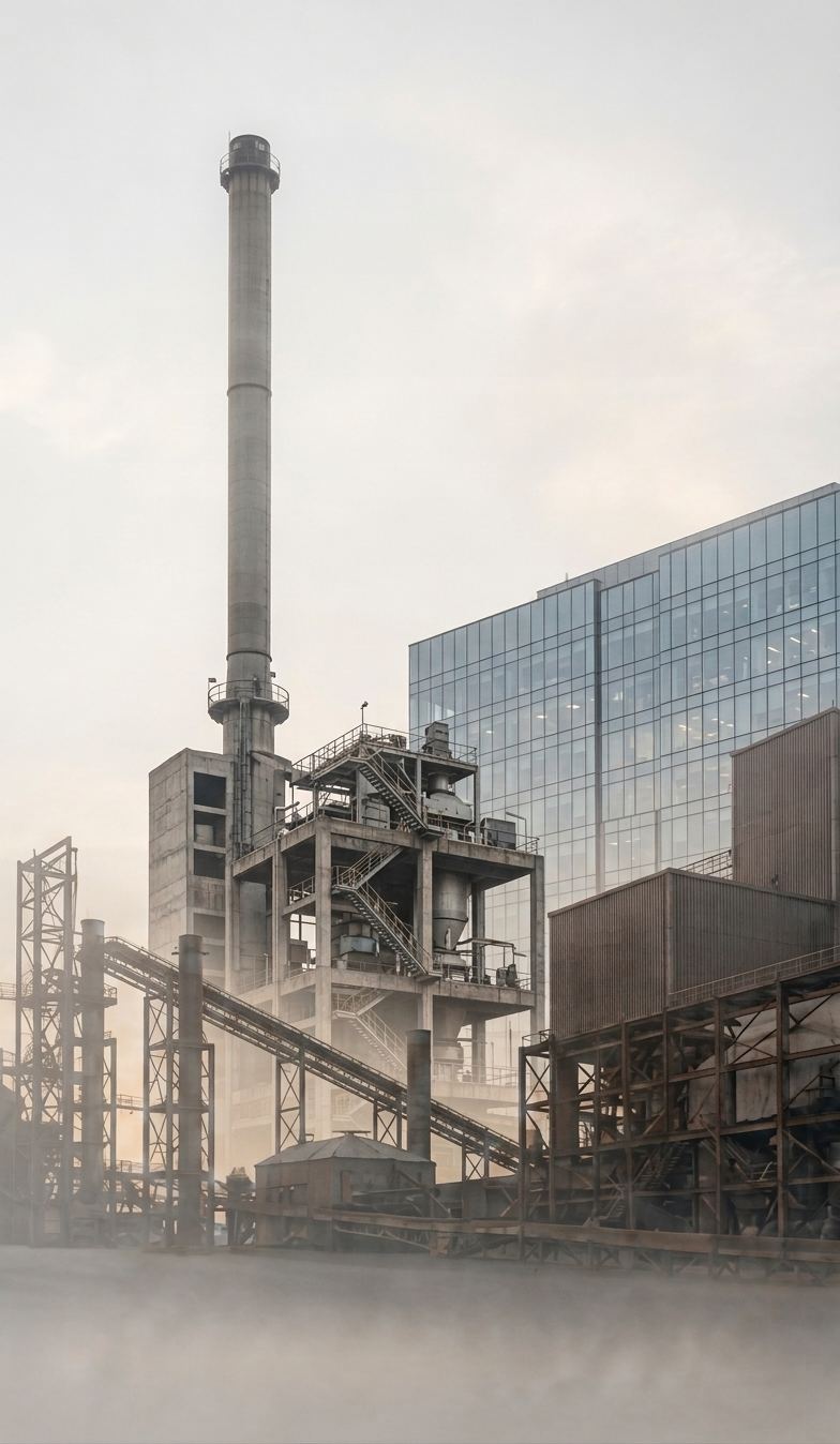 Fundo industrial