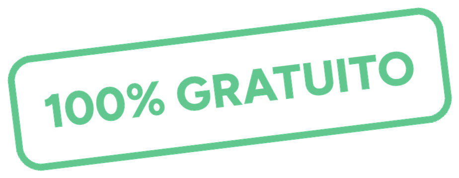 100% gratuito